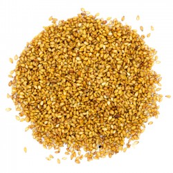 Graine de sesame grillé
