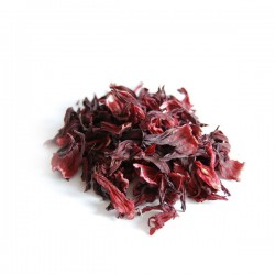 Bissap - Fleur hibiscus